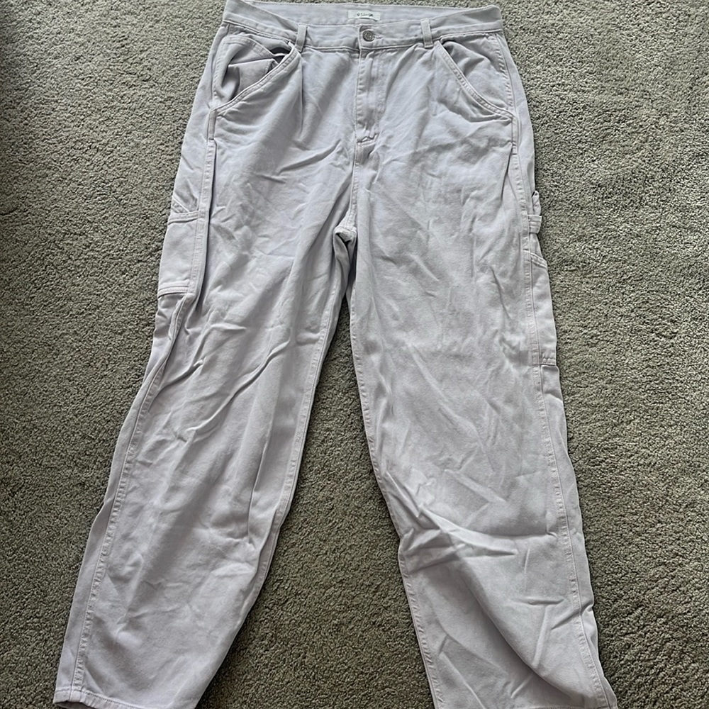 Garage Cargo Jeans